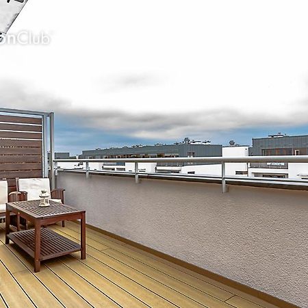 Vacationclub - Platan 2E Apartament 19 Свиноуйсьце Экстерьер фото