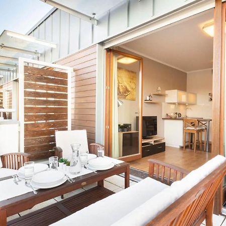 Vacationclub - Platan 2E Apartament 19 Свиноуйсьце Экстерьер фото