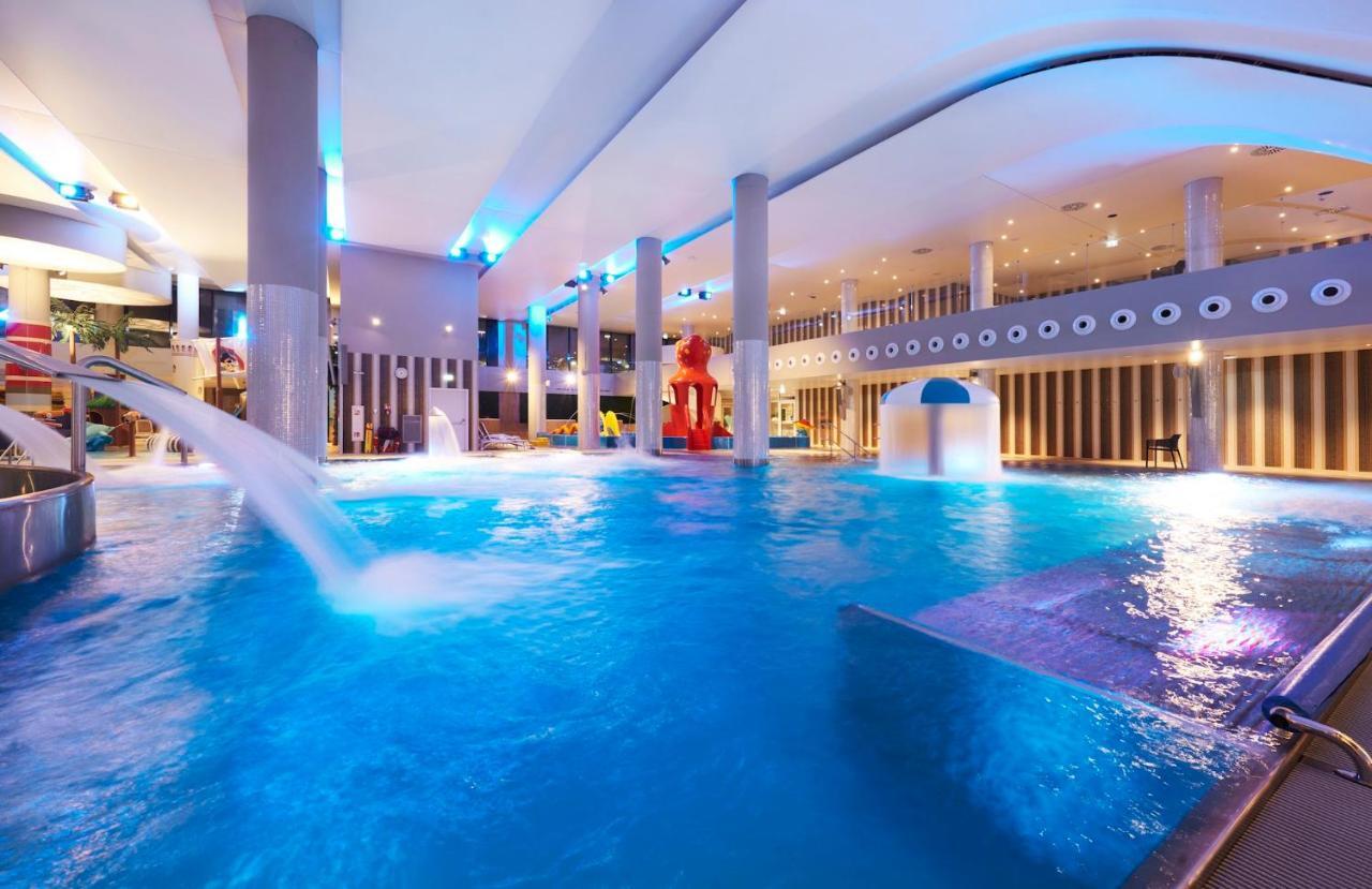 Vacationclub - Platan 2E Apartament 19 Свиноуйсьце Экстерьер фото