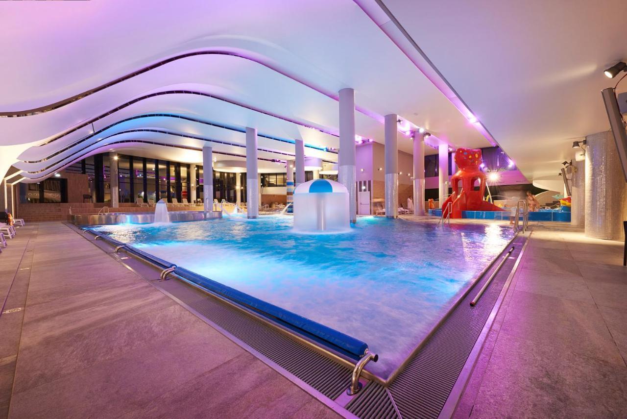 Vacationclub - Platan 2E Apartament 19 Свиноуйсьце Экстерьер фото