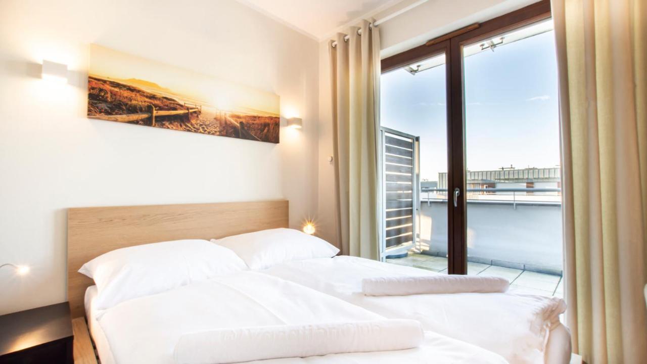 Vacationclub - Platan 2E Apartament 19 Свиноуйсьце Экстерьер фото