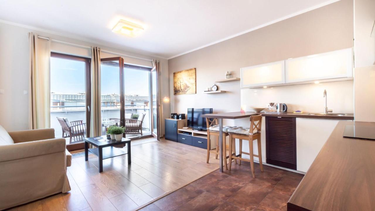 Vacationclub - Platan 2E Apartament 19 Свиноуйсьце Экстерьер фото