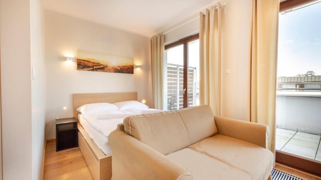 Vacationclub - Platan 2E Apartament 19 Свиноуйсьце Экстерьер фото